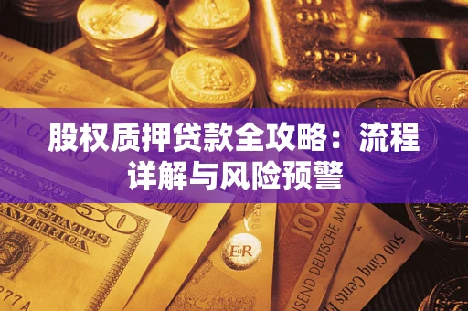 济南股权质押贷款全攻略：流程详解与风险预警