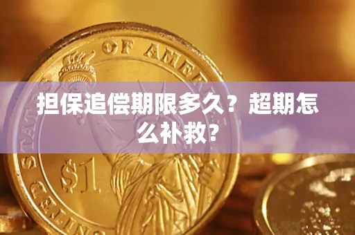 济南担保追偿期限多久？超期怎么补救？